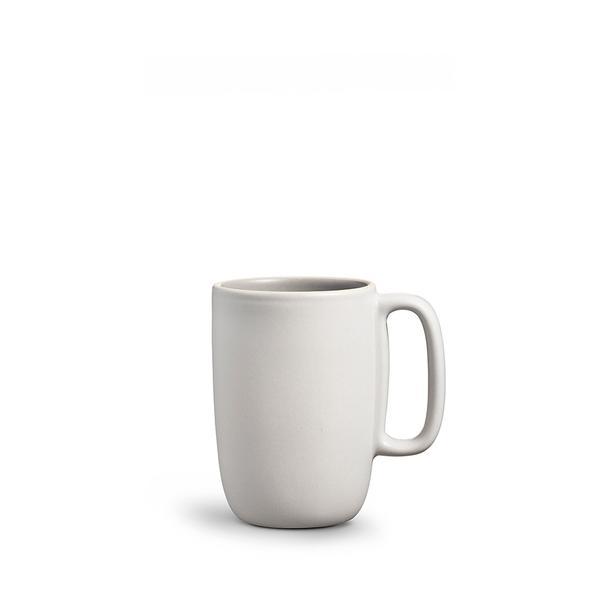 Large Mug in Opaque White