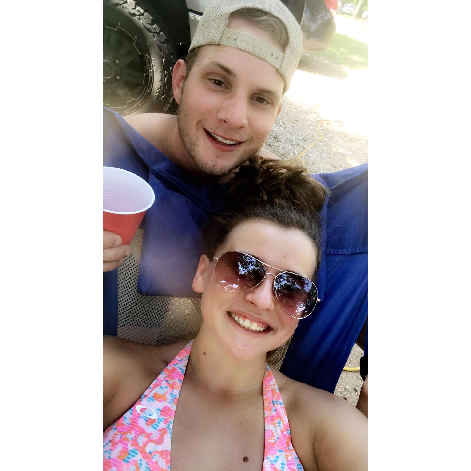 Lake days