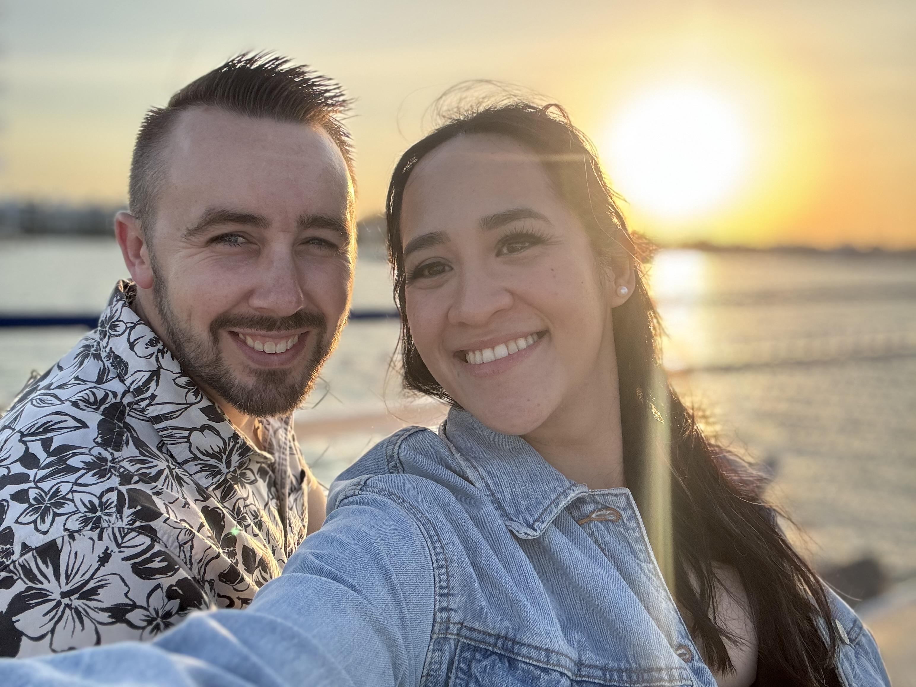 The Wedding Website of Jonah Beltran and Benjamin Schaefer