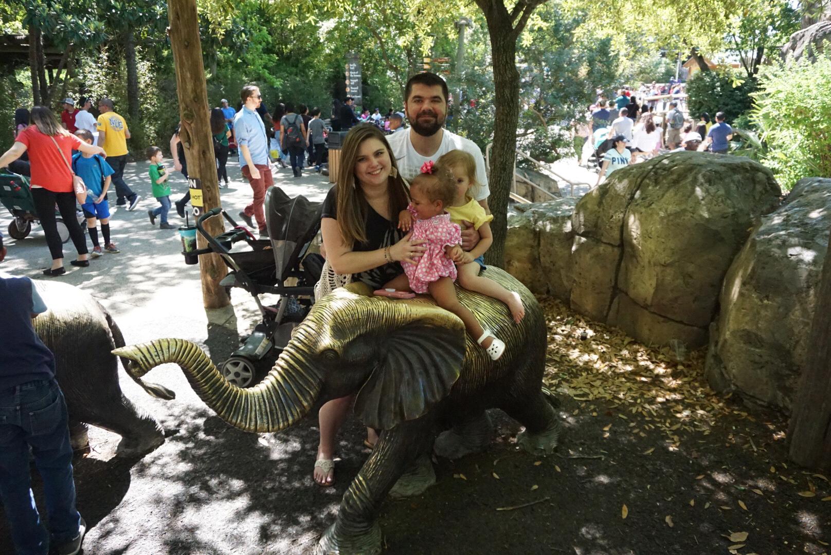 Zoo outing