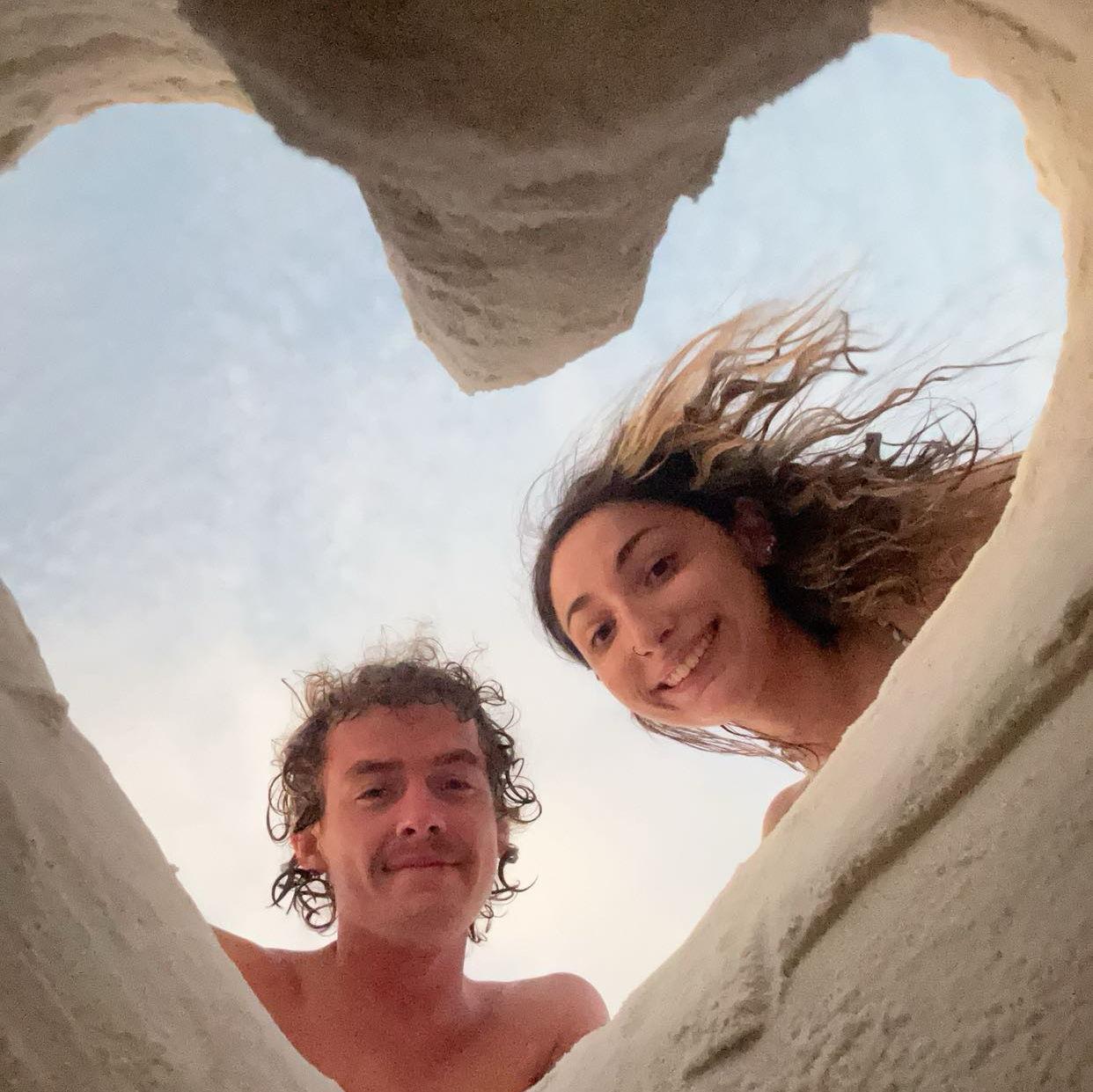 Our first vacation together. Panama City Beach 2024