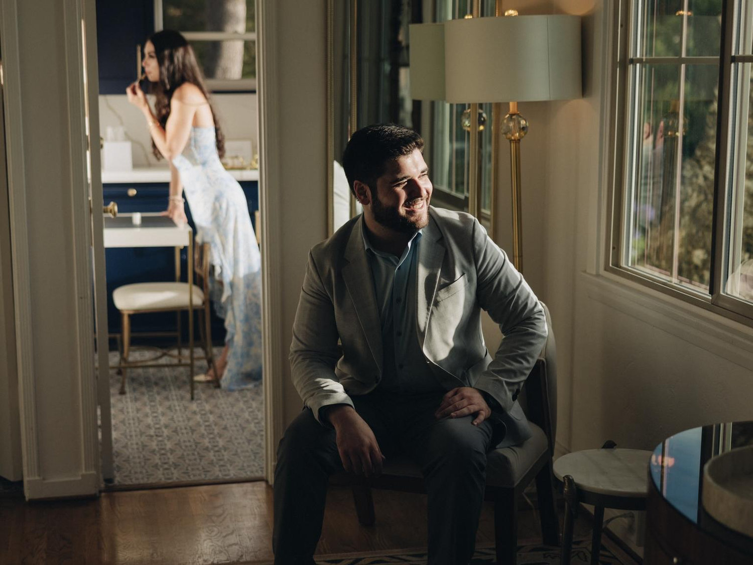 The Wedding Website of Tanya Mosesian and Ari Kassardjian