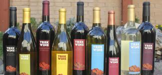 Trek Winery Tasting Room
