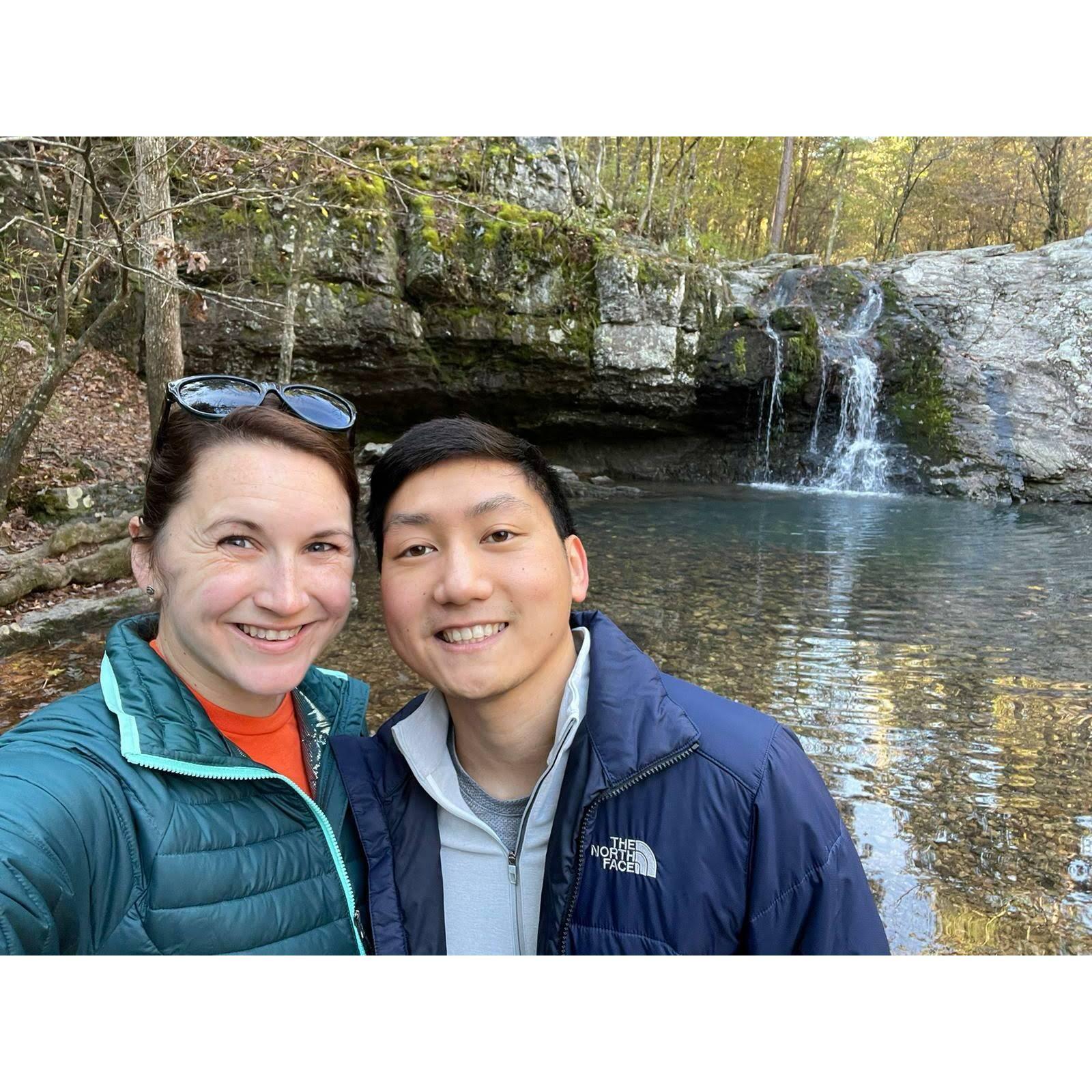 Lake Catherine State Park - Hot Springs, AR