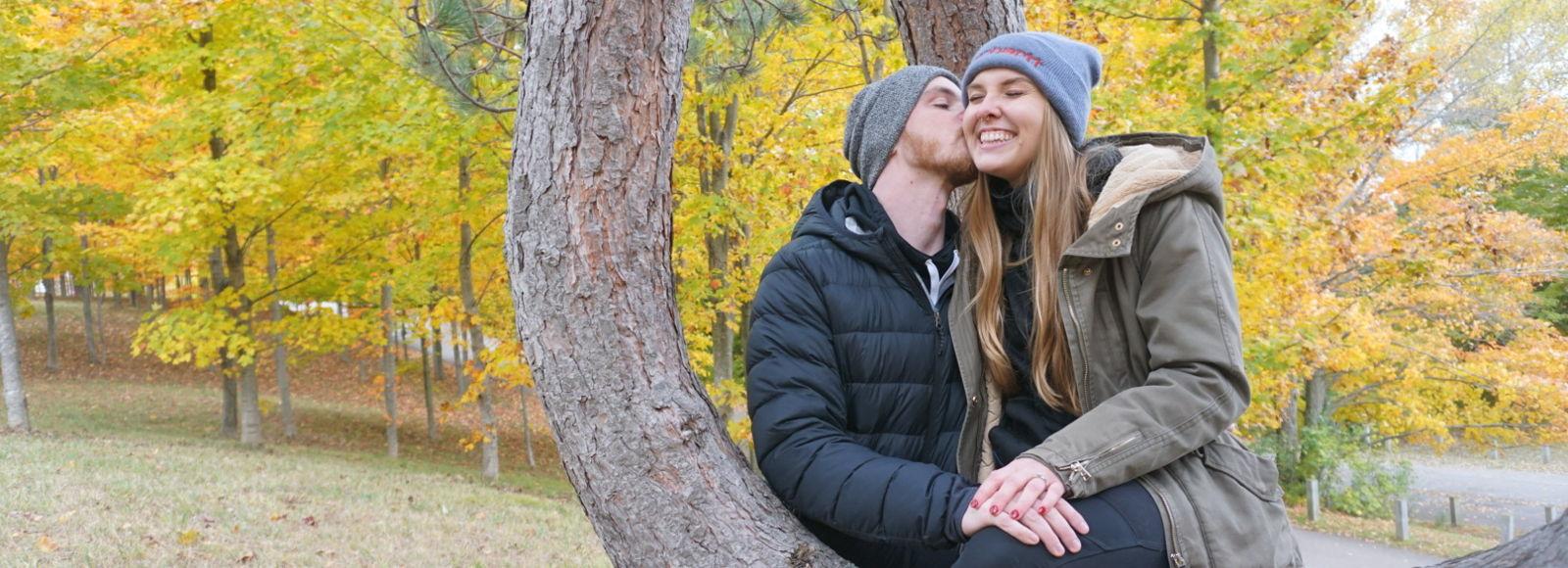 The Wedding Website of Becky Stanwick and Eric Evely