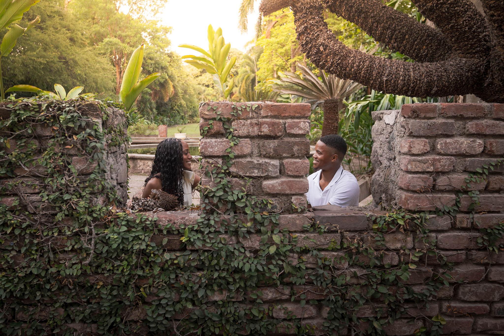 The Wedding Website of Krystal Boothe and Tremayne Thomas