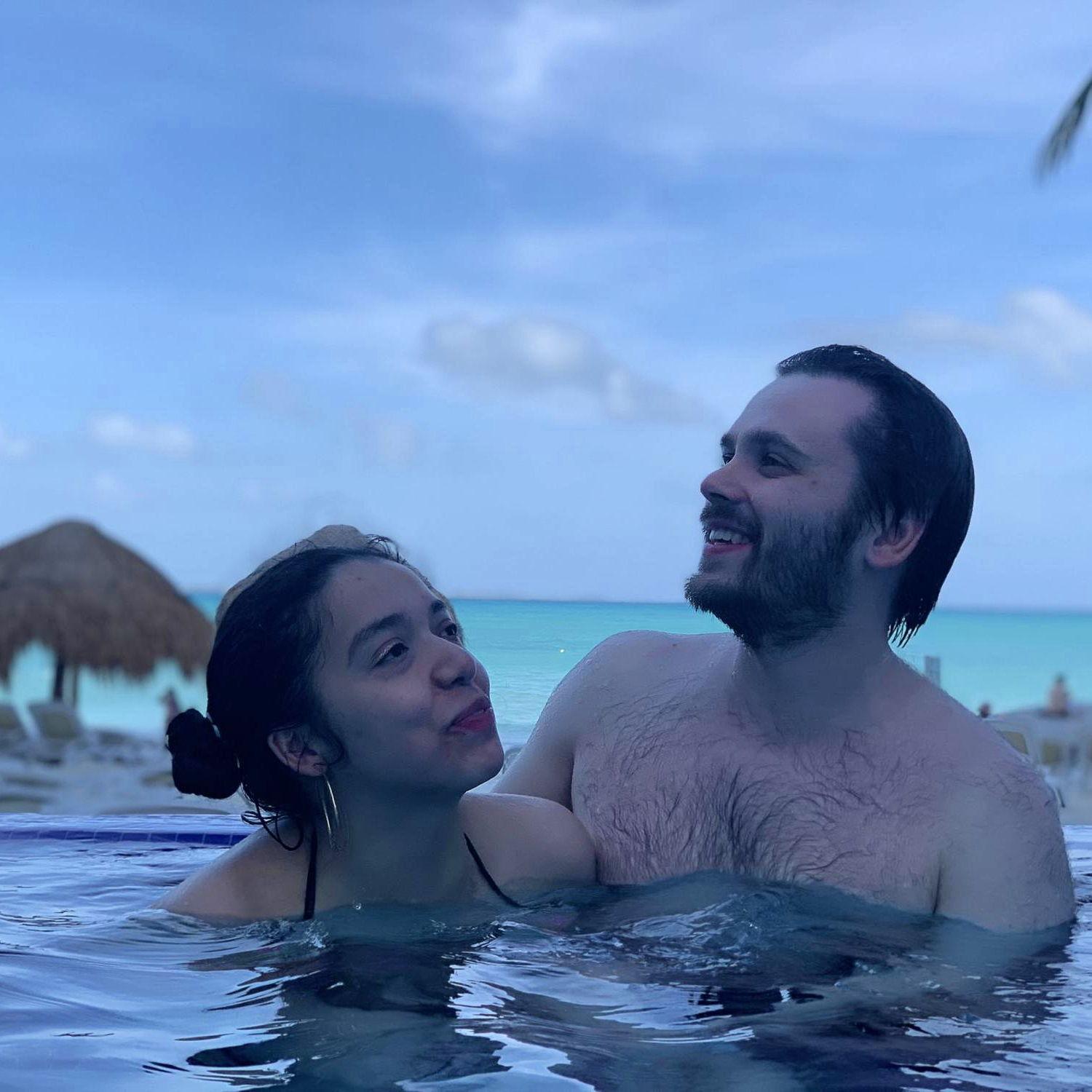 Cancun.