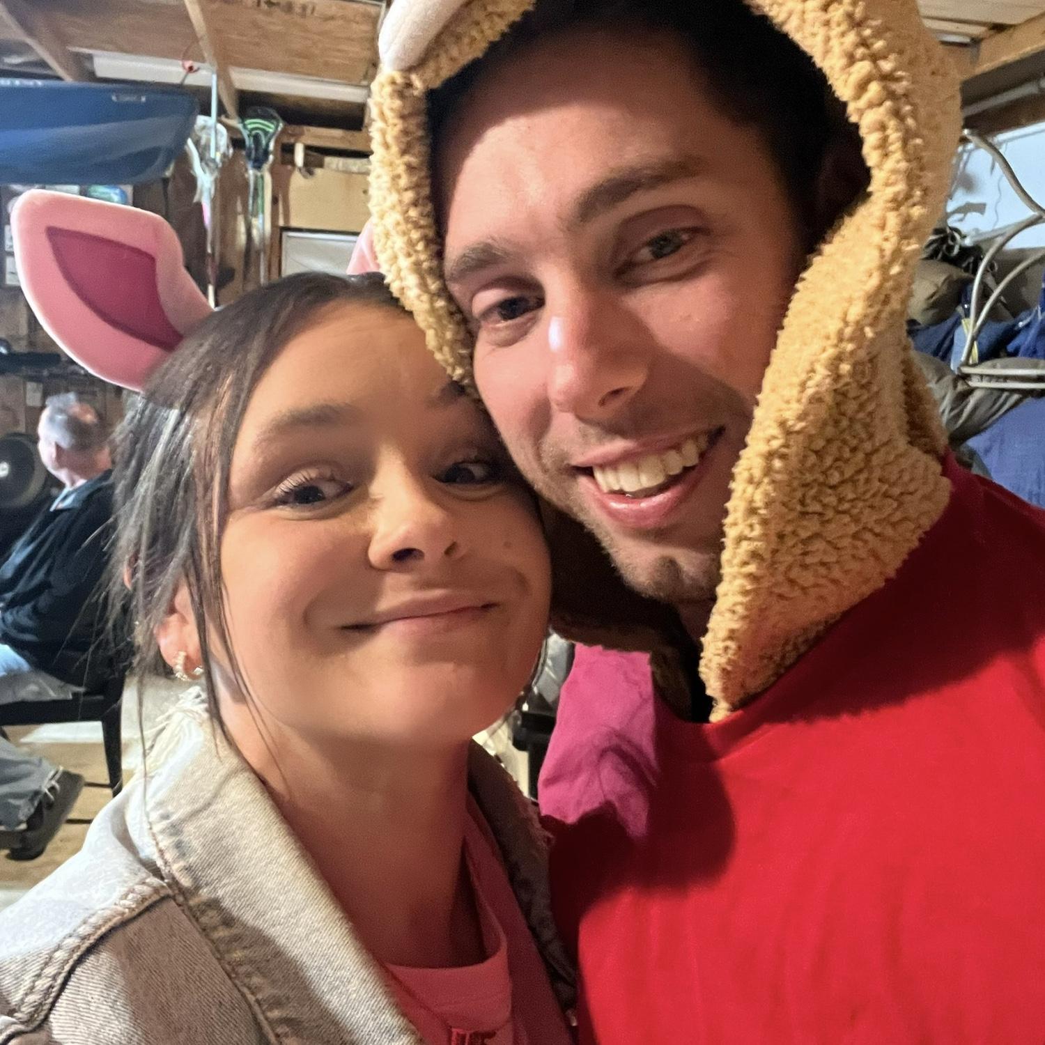First Halloween Together