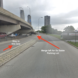 DuSable Harbor Parking - Recommended Lot
