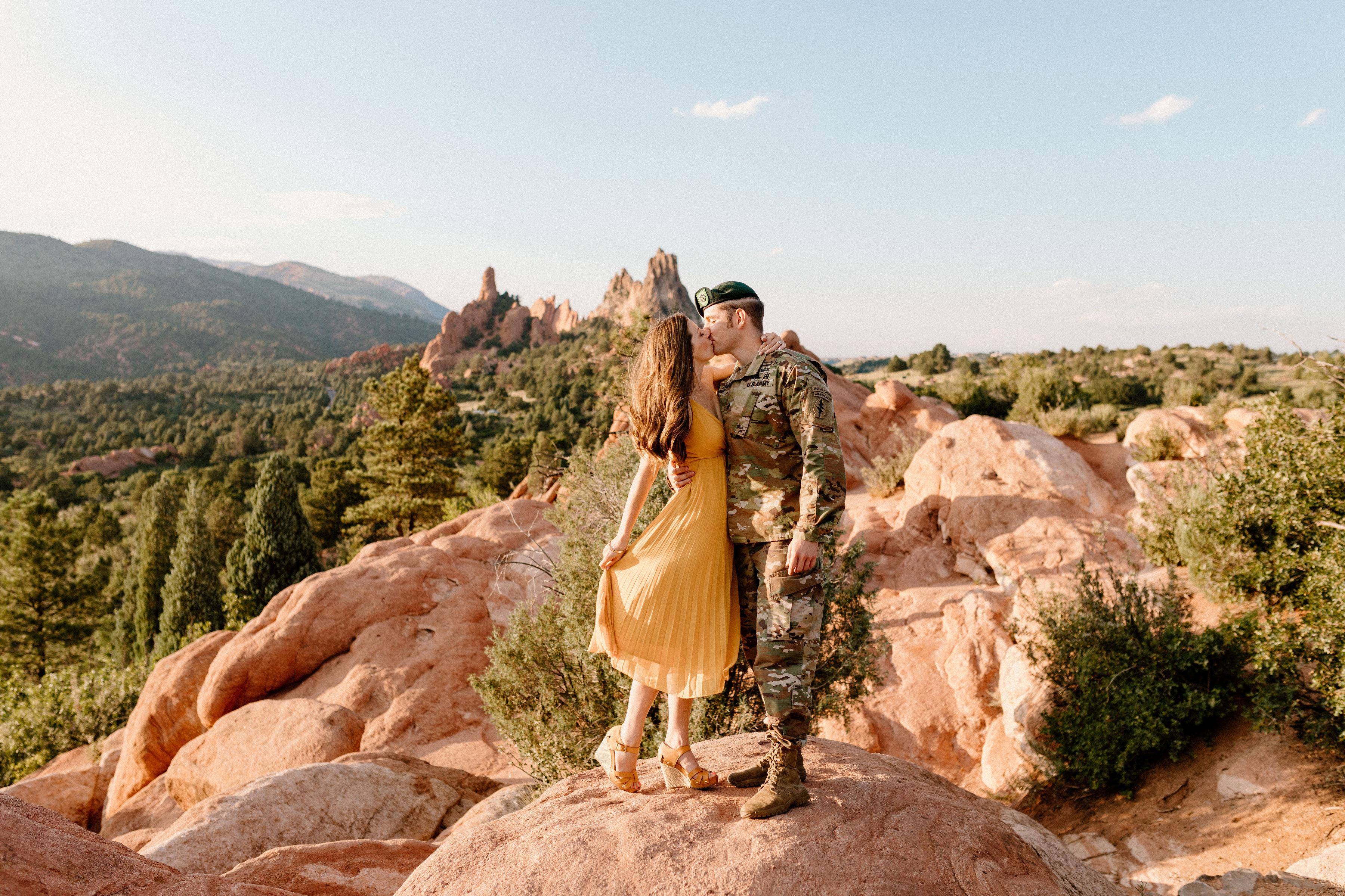 The Wedding Website of Brittany Meloni and Spencer Harmon