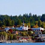 Historic Downtown Poulsbo