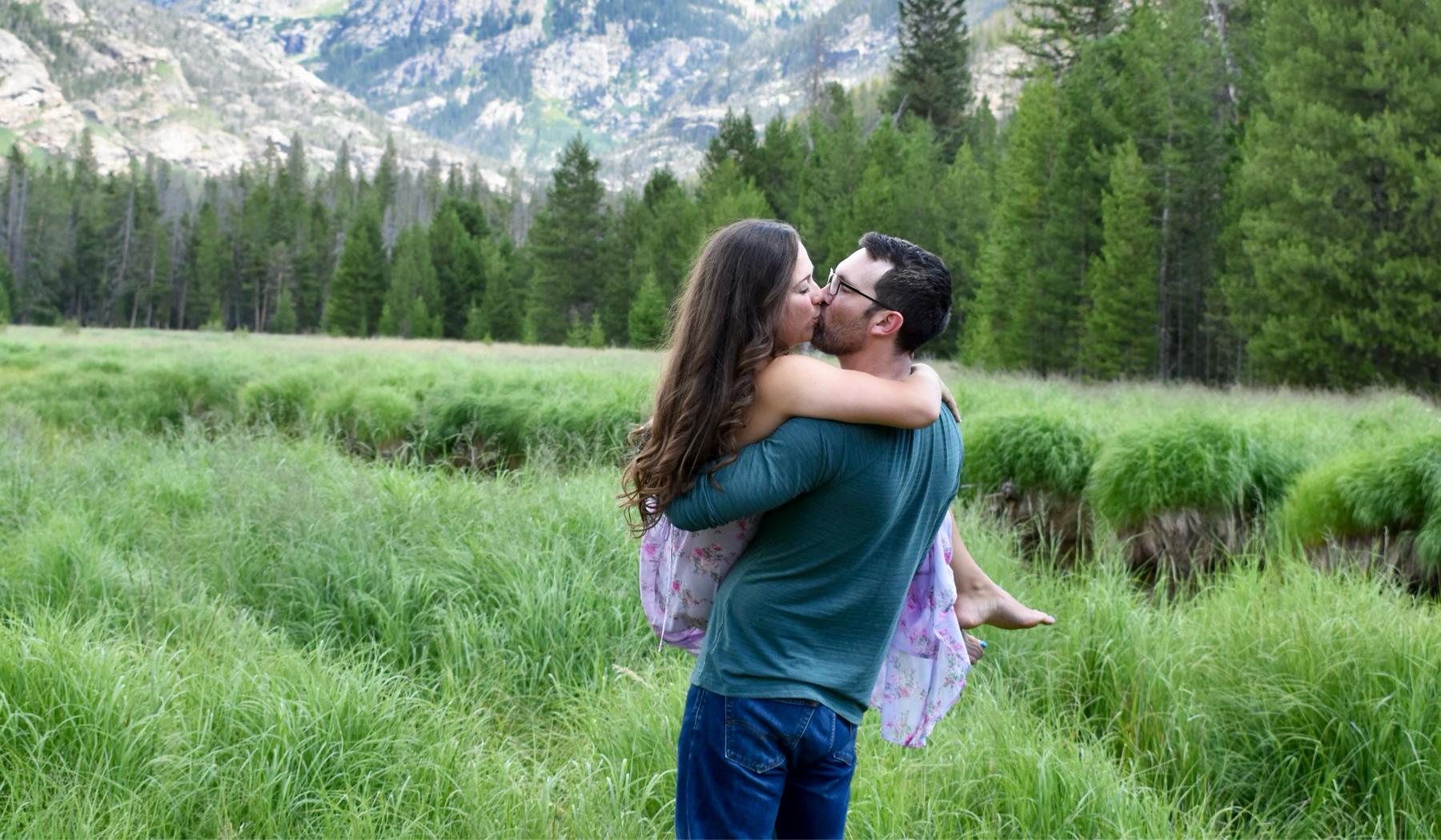The Wedding Website of Erika O'Rourke and Eric Mohr