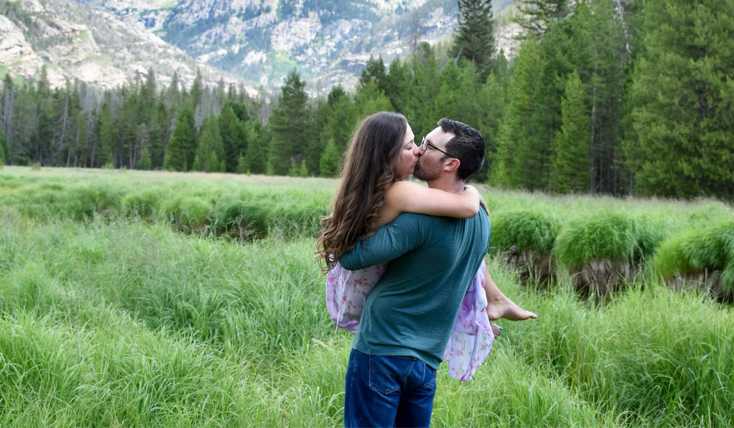 The Wedding Website of Erika O'Rourke and Eric Mohr