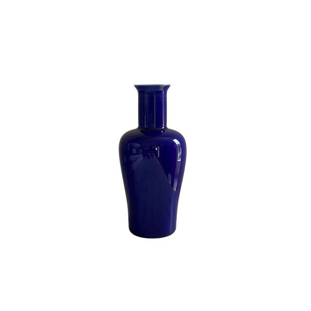 Lover Mini Bud Vase, Indigo