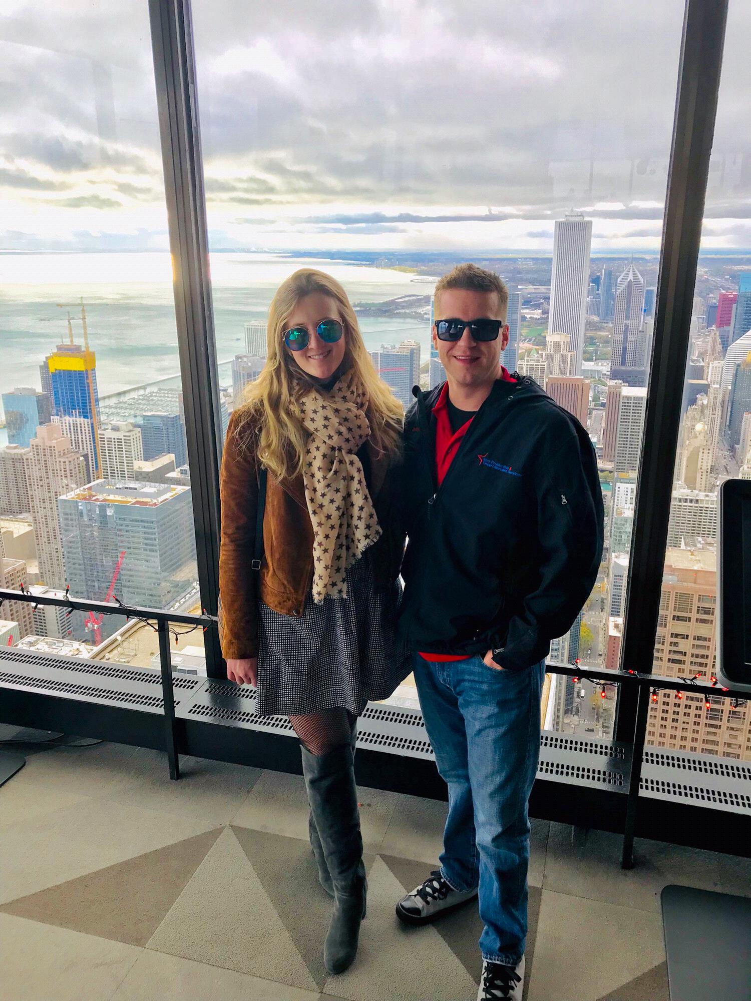 Willis Tower in Chicago