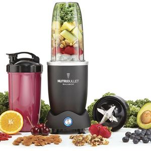 NutriBullet Balance, Bluetooth Enabled Smart Blender