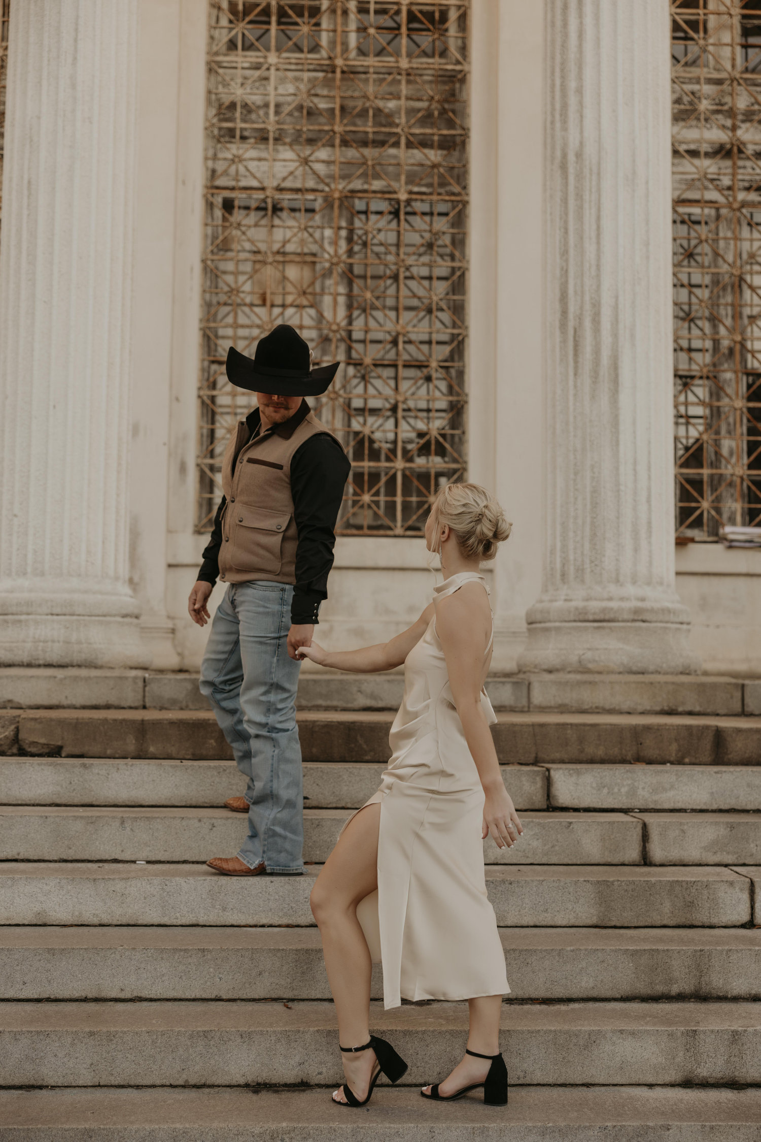 The Wedding Website of Jolie Slakey and Tanner Smith