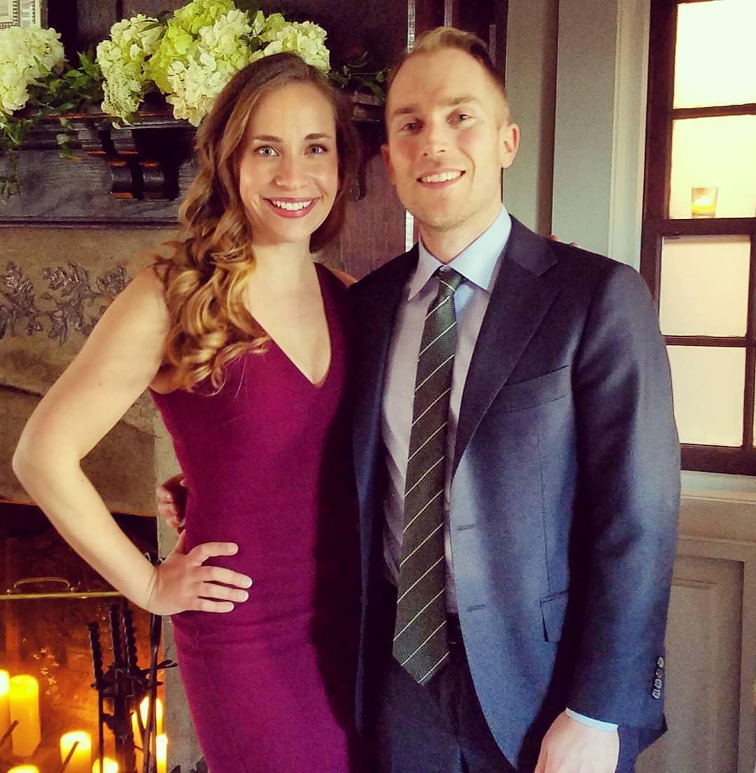 The Wedding Website of Laura D'Allesandro and Adam Johnson