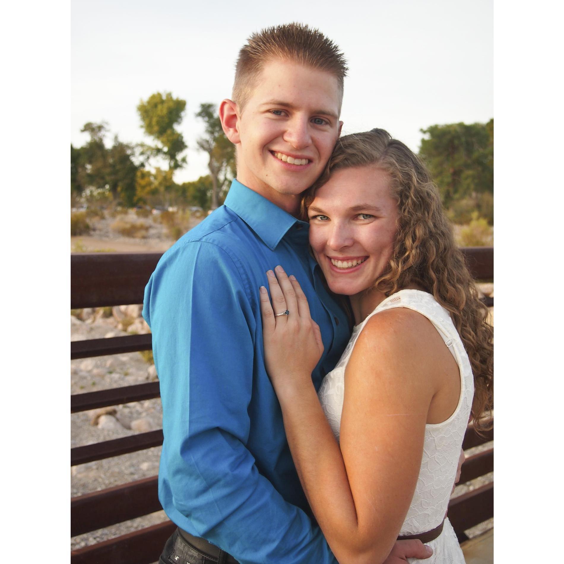 A few favorites from our Engagement Photo Shoot!