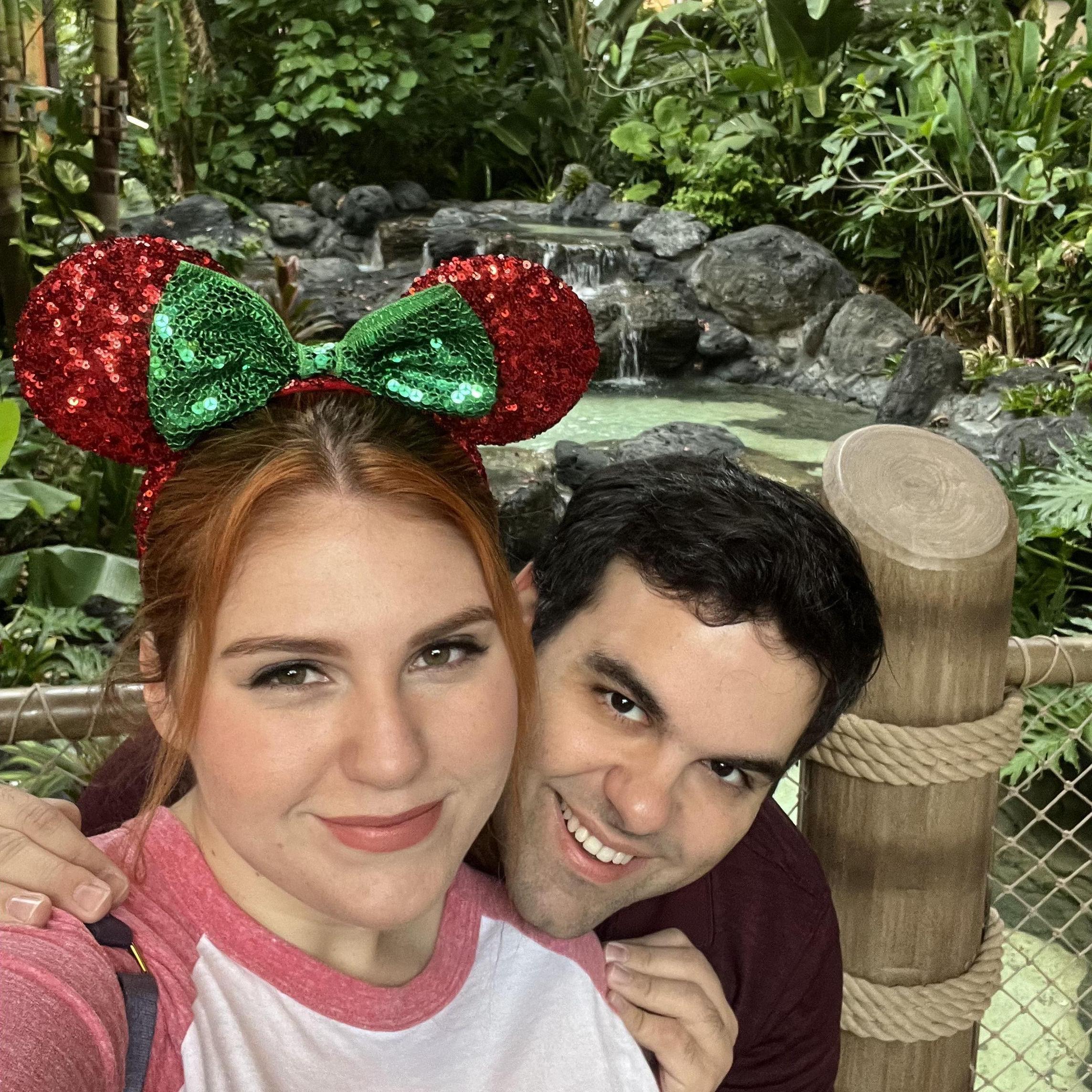Christmas in Disney