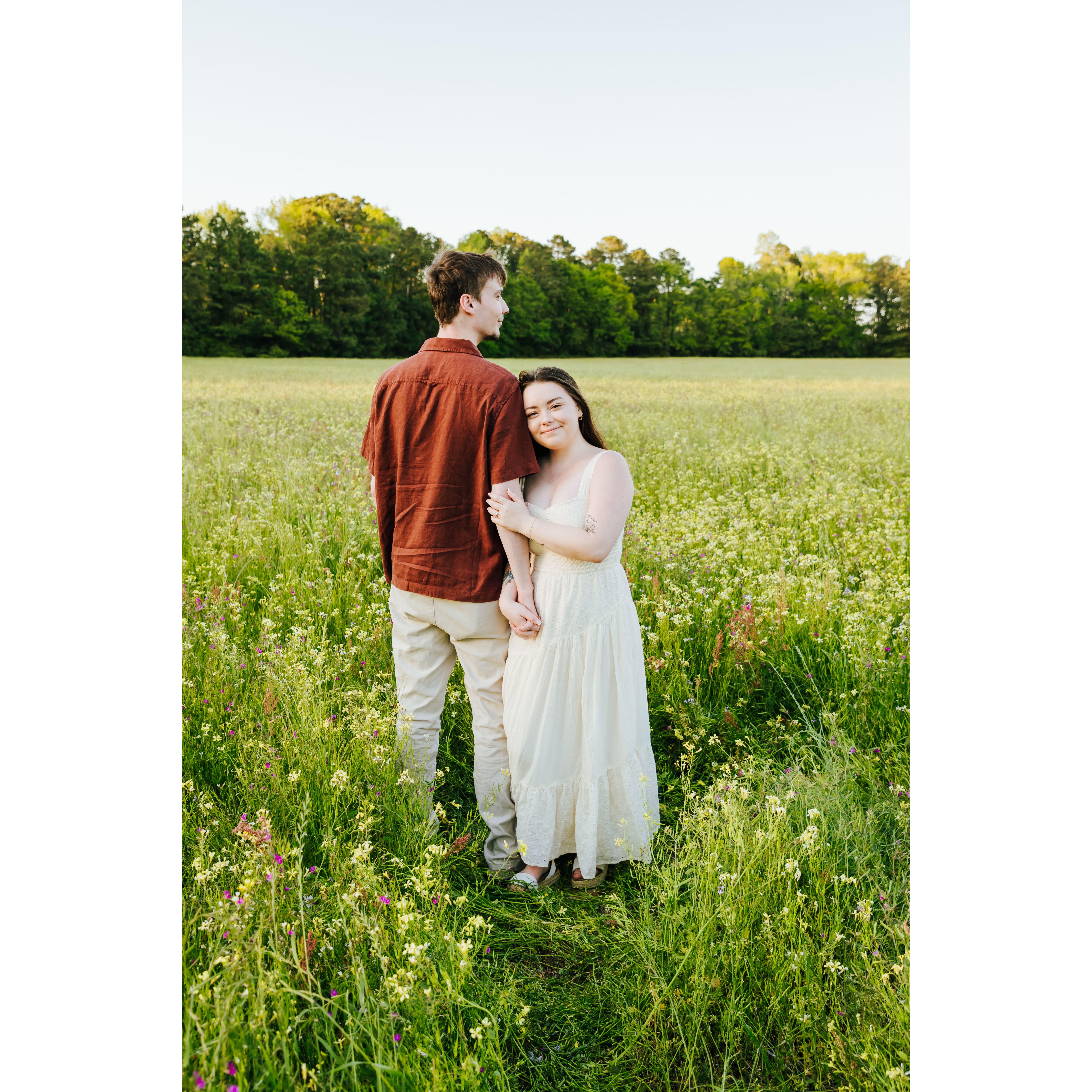 "Like a modern day Bonnie and Clyde"-Travis Tritt