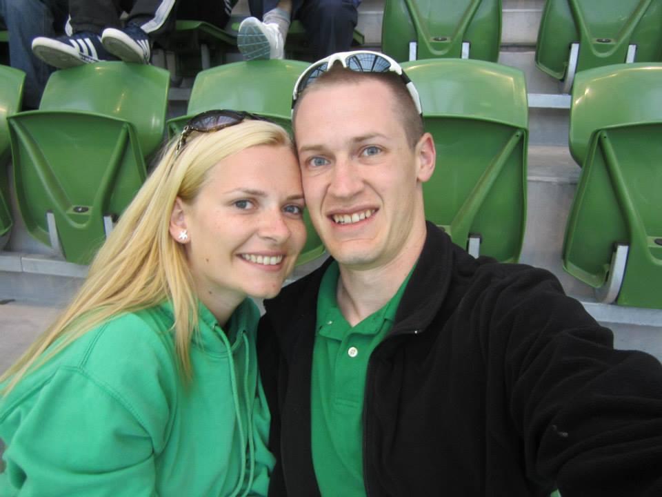 The Wedding Website of Shona Roebuck and Tim Walczak
