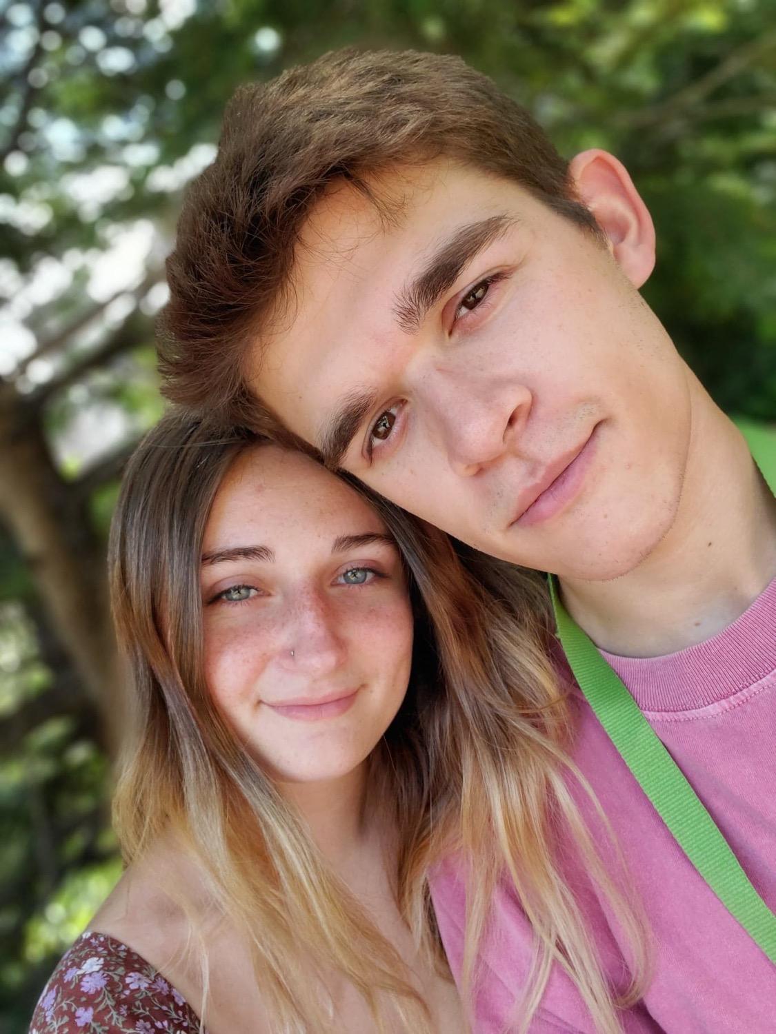 The Wedding Website of Annie Czech and Shay Hansen