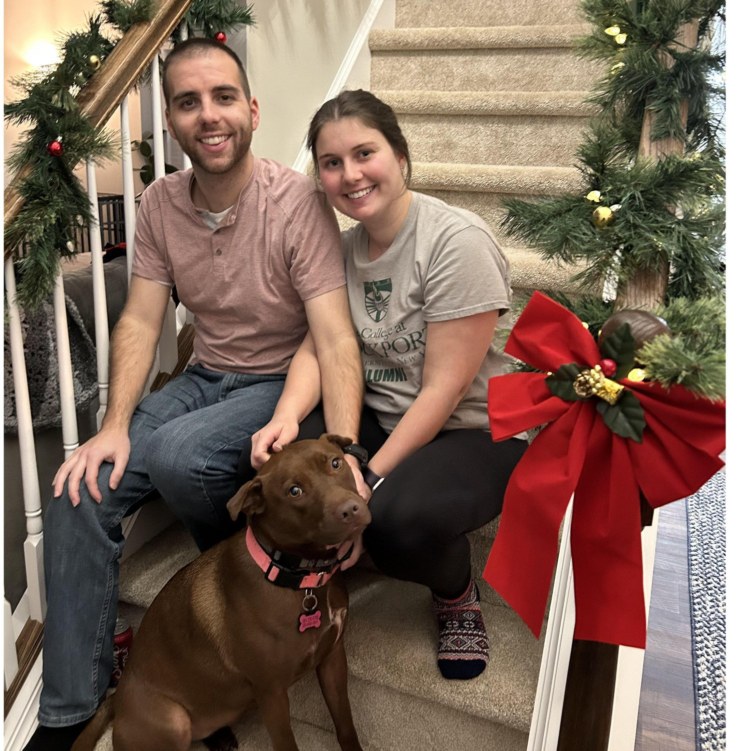 Hosting our first Thanksgiving in our new home! November 28, 2024