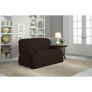 T-Cushion Loveseat Slipcover