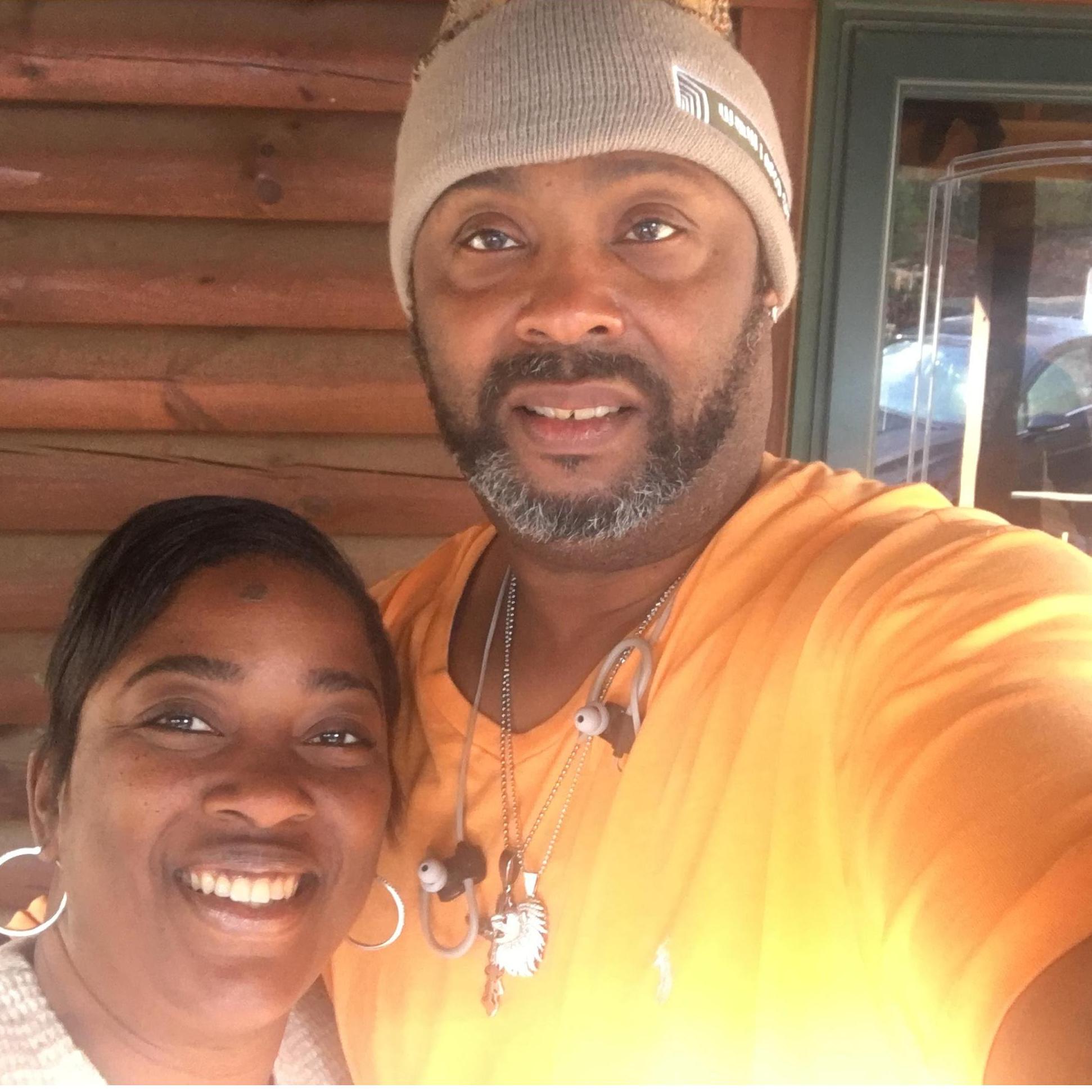 First couple's trip up to the mountains