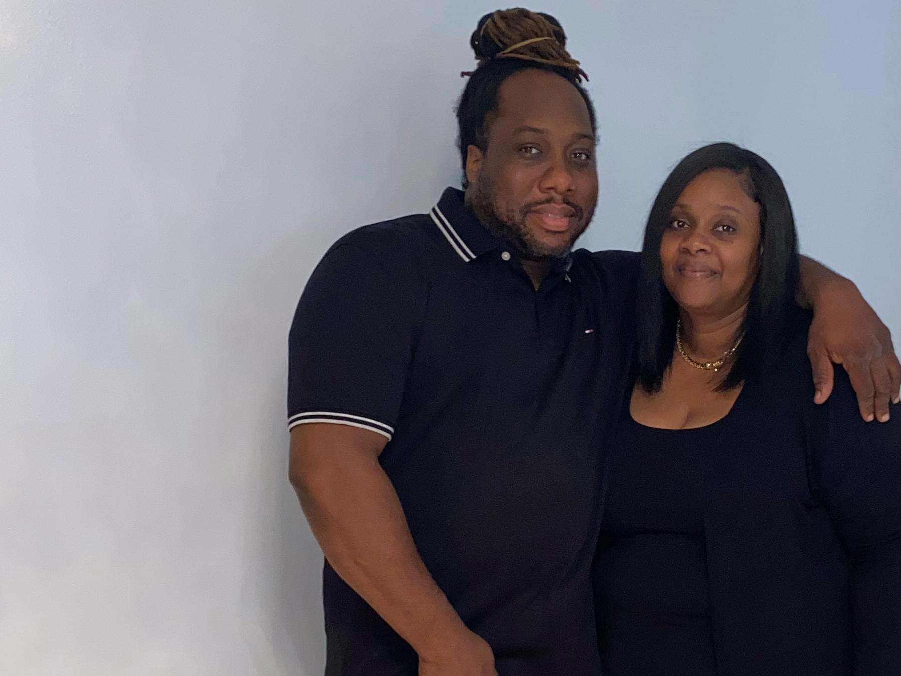 The Wedding Website of Dannielle Daly and Corey Gibson
