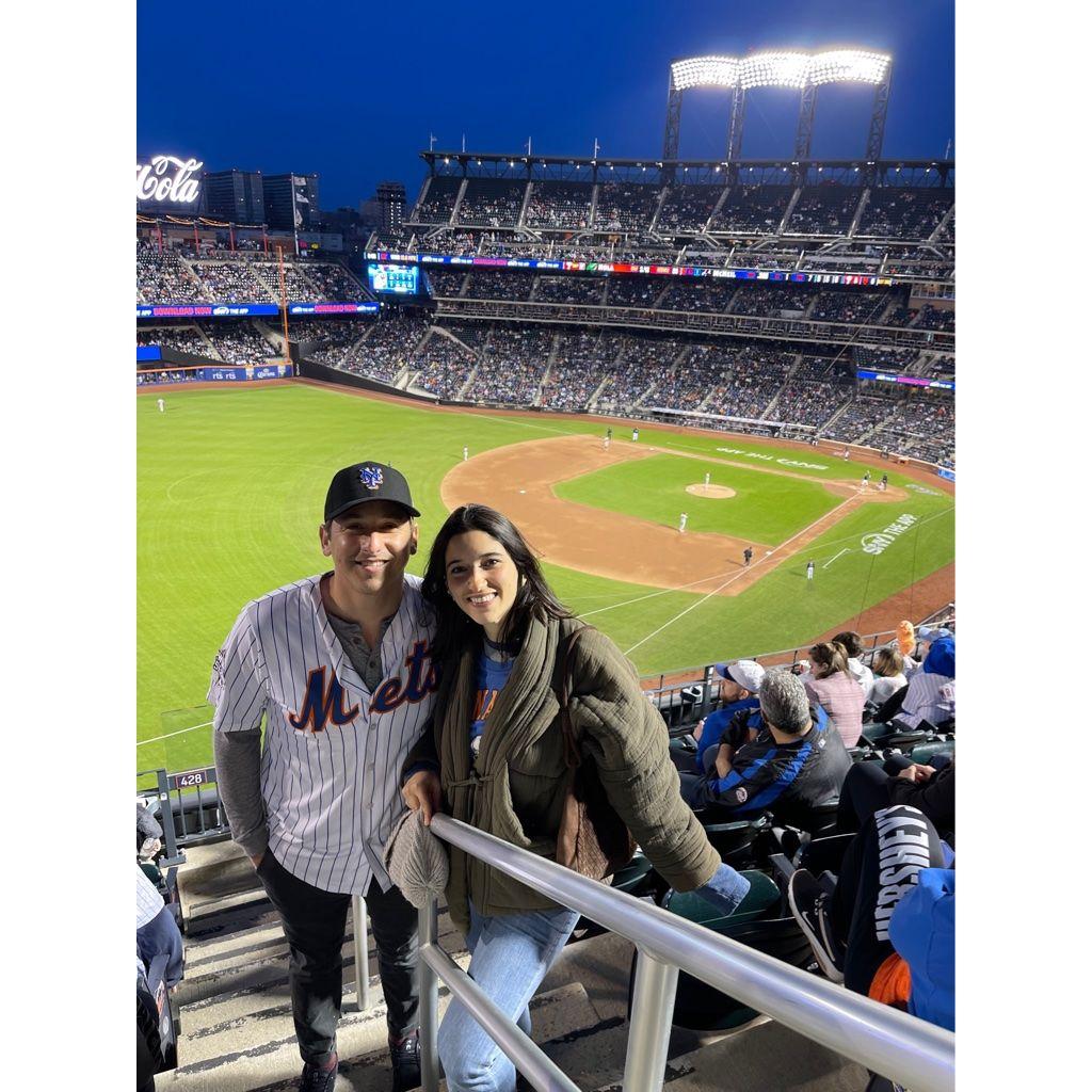 Go Mets!
