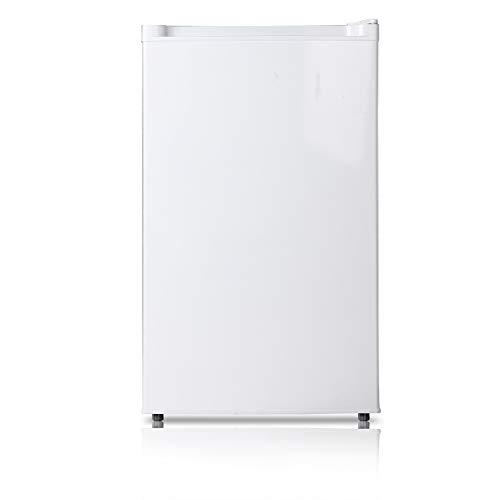 Midea WHS-109FW1 Upright Freezer, 3.0 Cubic Feet, White