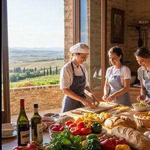Cooking Class in Italy