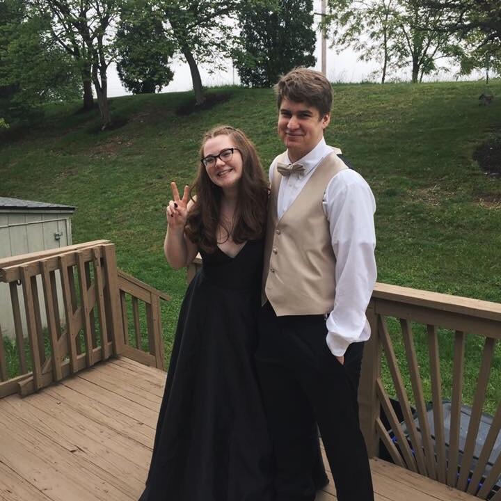 Senior prom <3