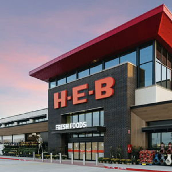 Our first HEB run