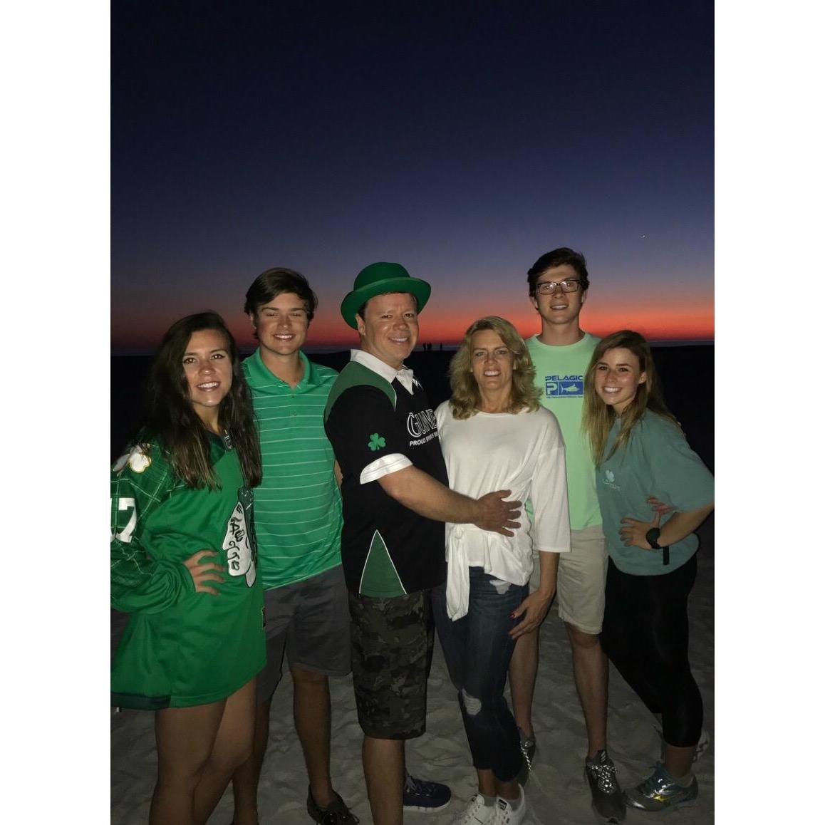 St. Patrick's Day in FL