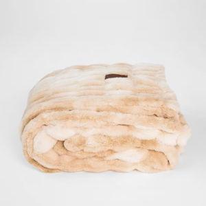 Dreamer Blanket - Cappuccino - Large