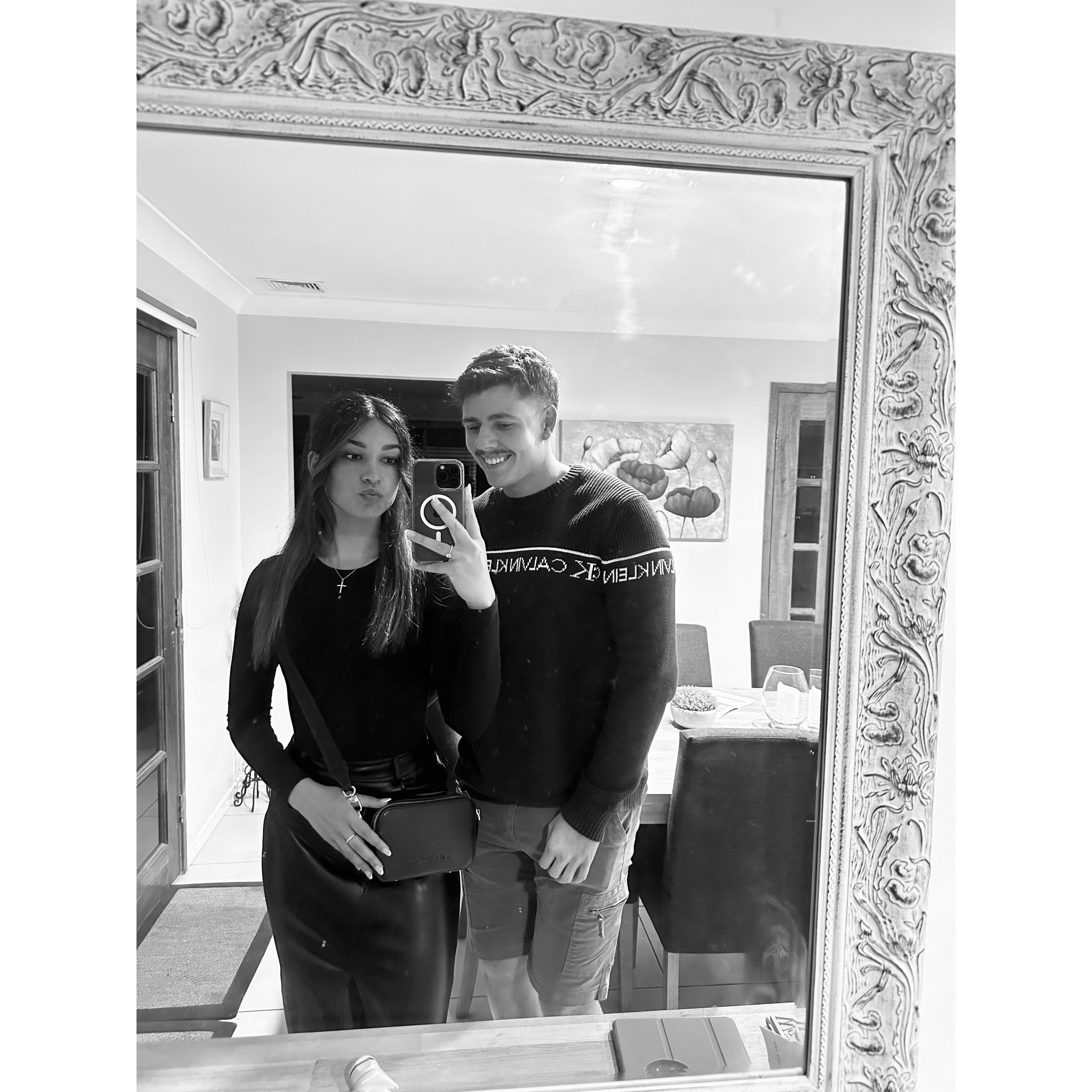 Date night