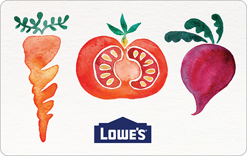 Lowes eGift Card