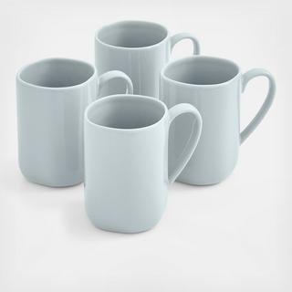 Arbor Mug, Set of 4