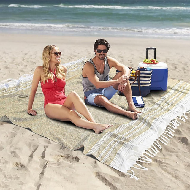 Oversized Beach Blanket