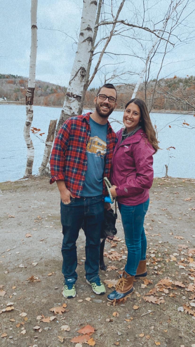 Fall hikes!