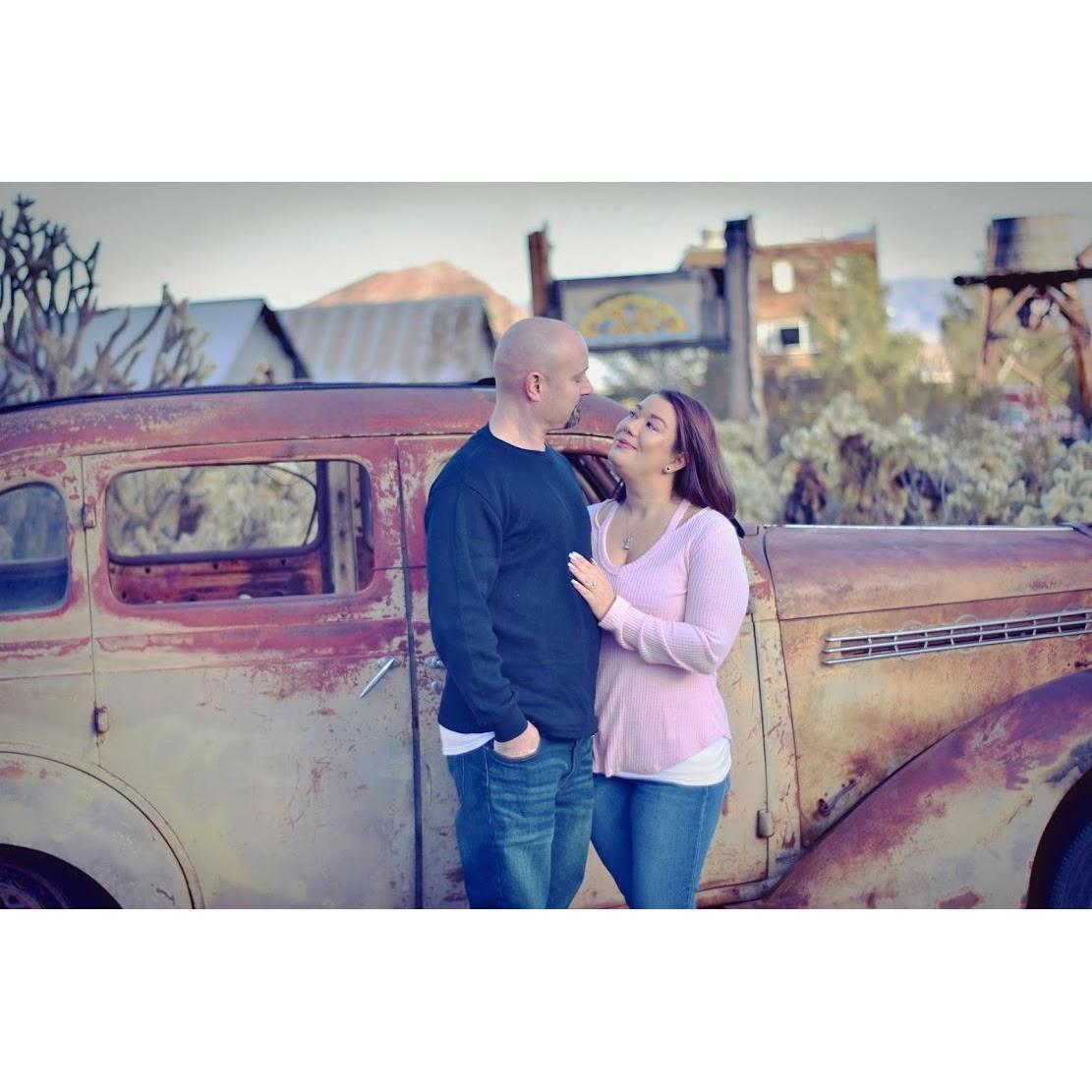 I am so beyond in love with you!