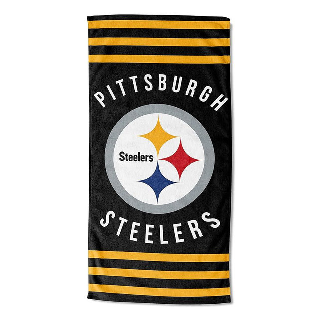 NORTHWEST NFL Unisex-Adult Beach Towel