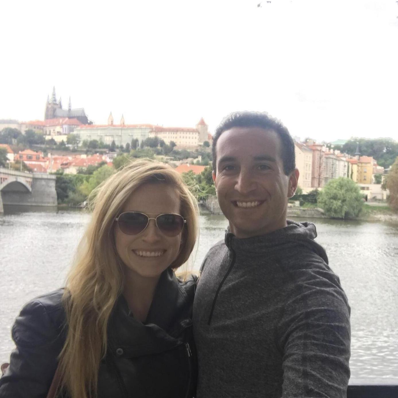 Prague, Czech Republic, September 2017