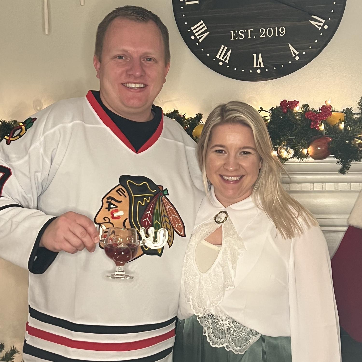 Clark and Ellen Griswold