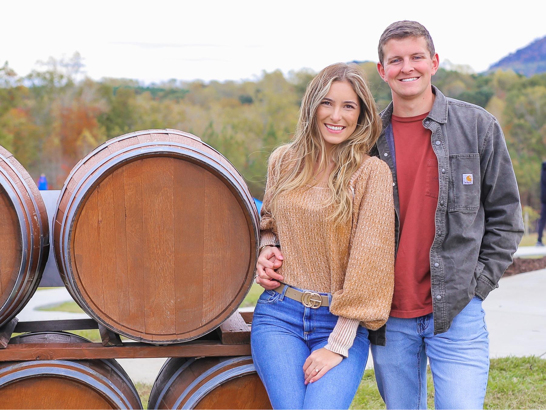 The Wedding Website of Maner Anne Keller and Dan Marr