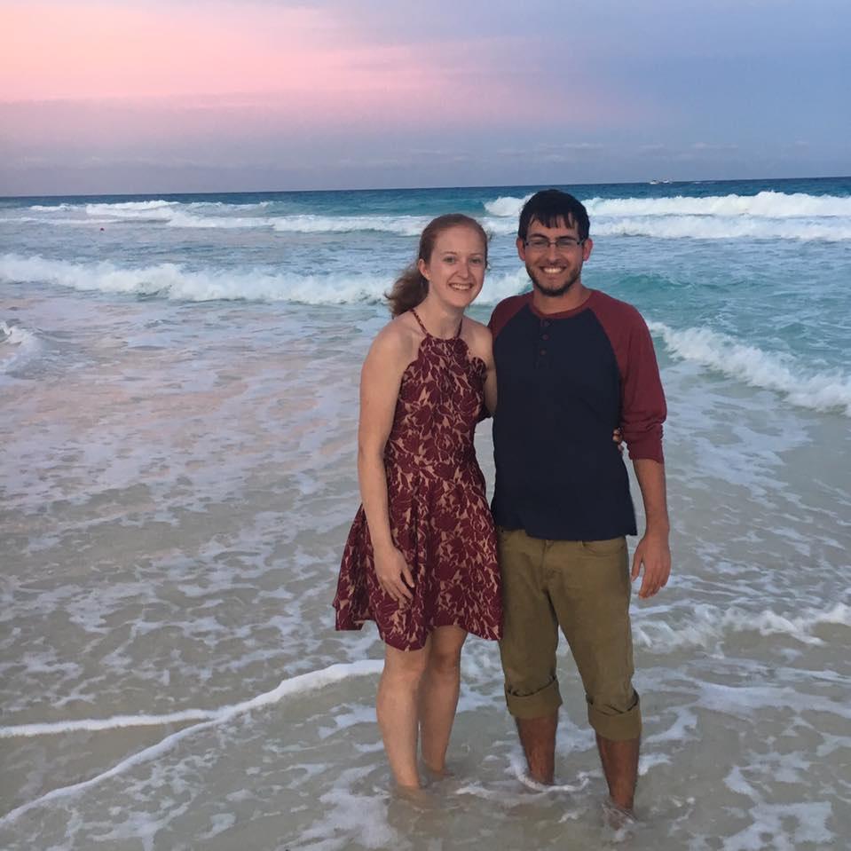 Last night in Cancun