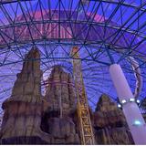The Adventuredome Indoor Theme Park